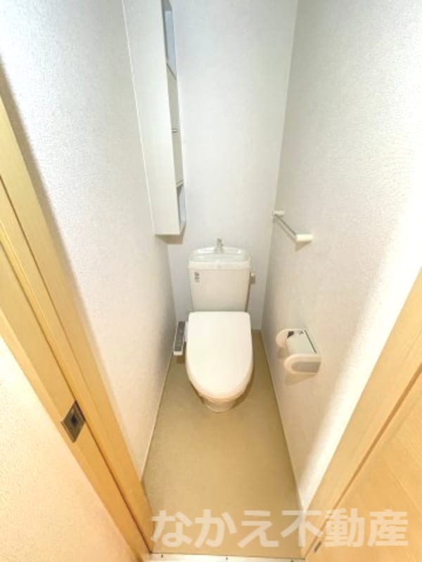 トイレ(トイレもきれいです)