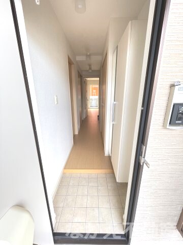 物件内観写真21　(毎日通る玄関はこちらです)