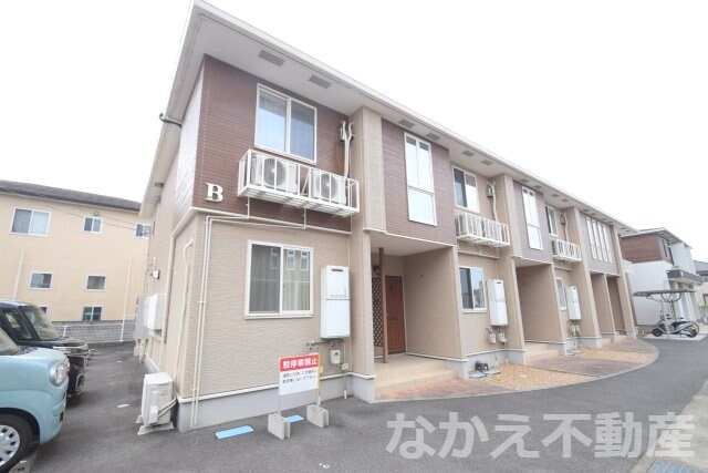 物件外観写真11　(外はこのようになっています)