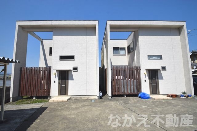 物件外観写真1　(外観です)