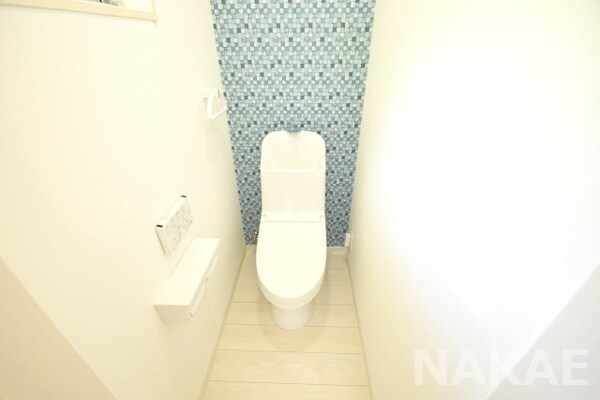 トイレ(トイレもきれいです)