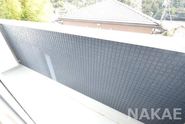 物件内観写真10　(バルコニー付きです)