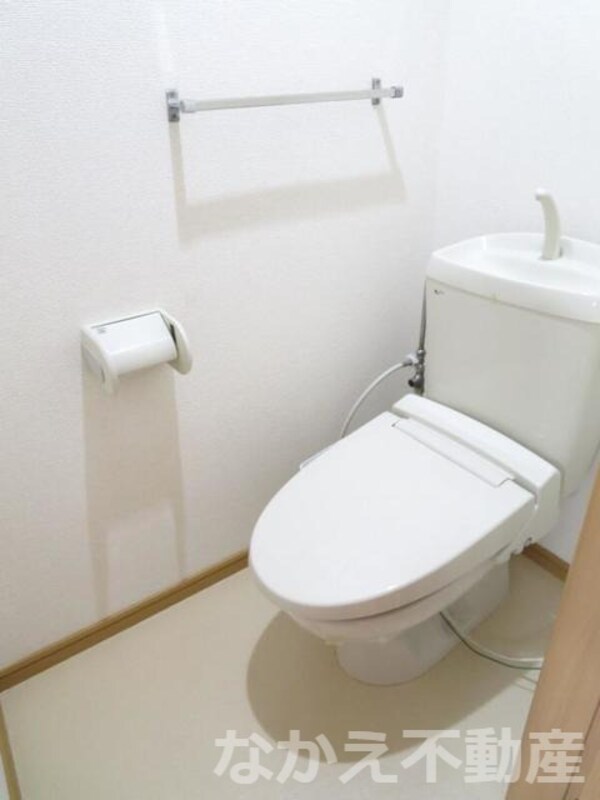 トイレ(トイレです)
