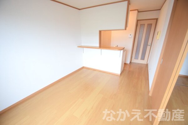 居室(居間です)