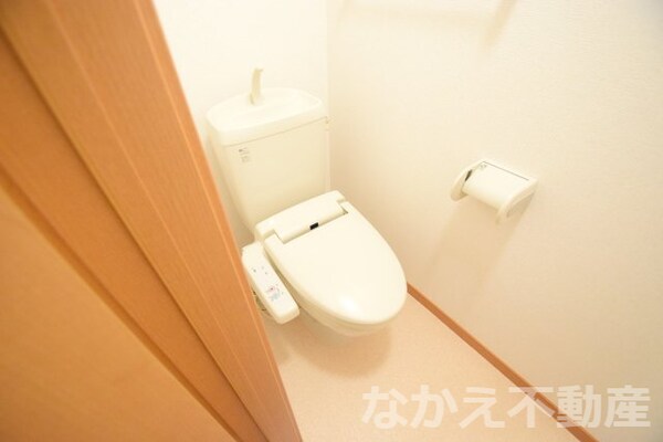 トイレ(トイレも気になるポイント)