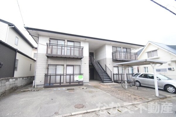 外観(落ち着いた雰囲気の外観です)