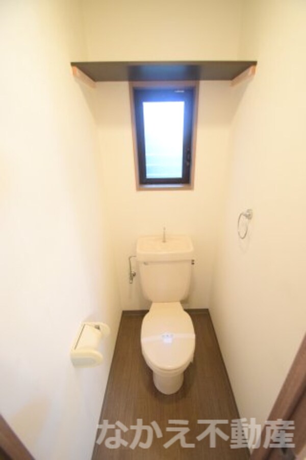 トイレ(トイレも気になるポイント)