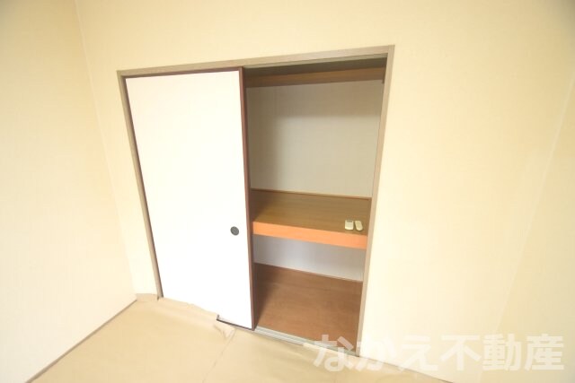 物件内観写真14　(専用の収納スペースです)