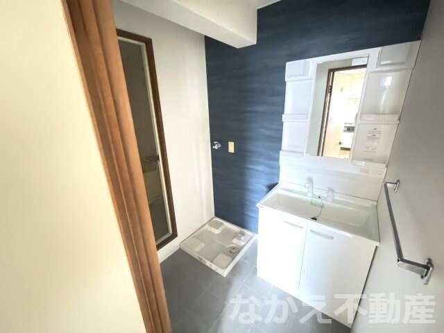 物件内観写真8　(洗面所です)