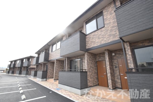 物件外観写真3　(おしゃれな外観です)