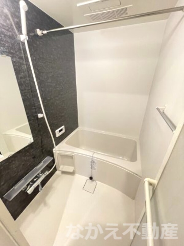 浴室(日々の暮らしに欠かせないお風呂です)