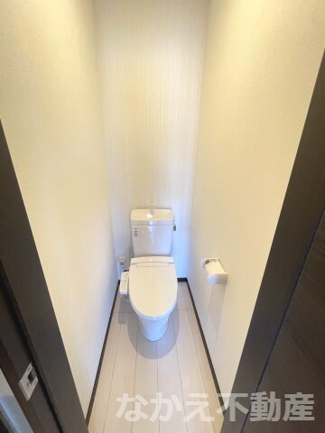 物件内観写真9　(トイレです)
