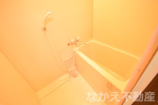 浴室(日々の暮らしに欠かせないお風呂です)