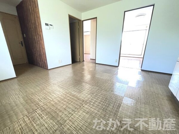 寝室(寝室です)