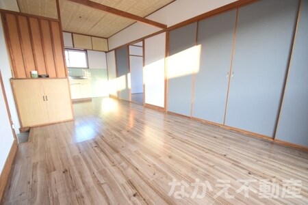 こばと荘外観写真