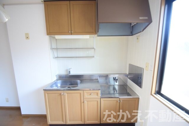 物件内観写真6　(きれいなキッチンです)