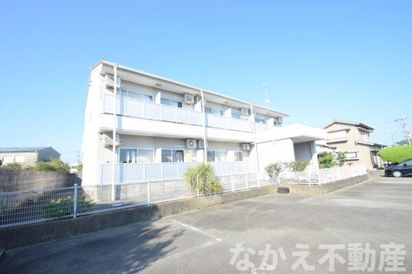 外観(外観は落ち着いています)