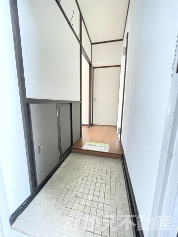 物件内観写真9　(きれいな玄関です)