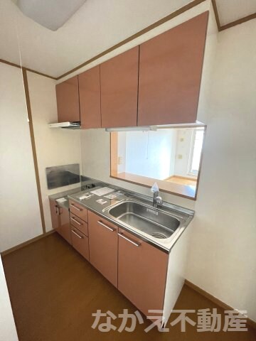 物件内観写真5　(キッチンです)