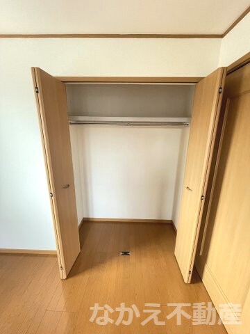 物件内観写真10　(十分な収納スペースがあります)