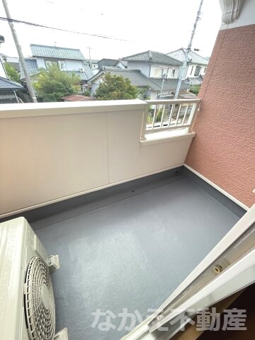 物件内観写真11　(陽当たり良好なバルコニーです)