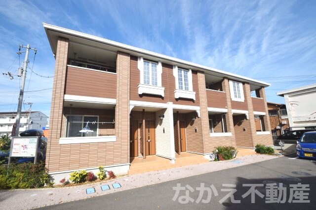 物件外観写真1　(物件の外観です)