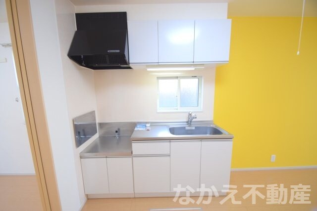 物件内観写真5　(お料理しやすいキッチンです)