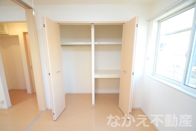 物件内観写真10　(十分な収納スペースがあります)