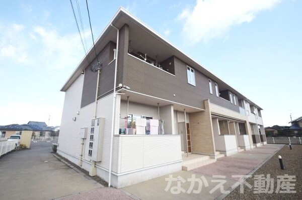 外観(きれいな外観です)
