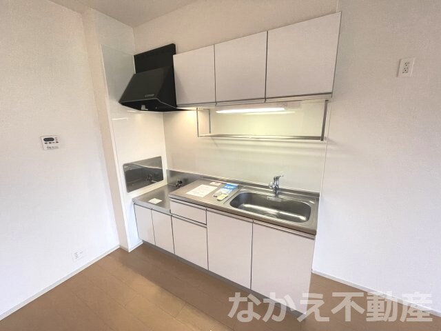 物件内観写真5　(お料理しやすいキッチンです)