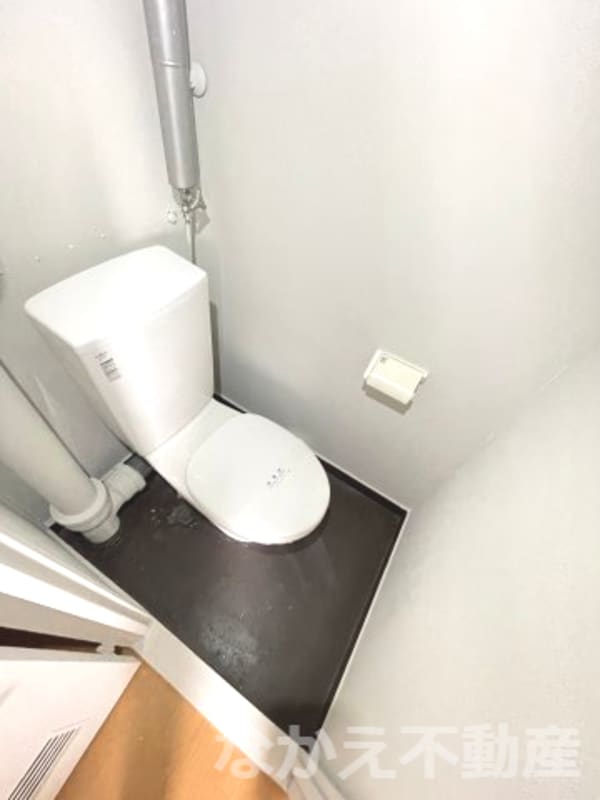 トイレ(落ち着いたトイレです)