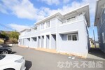 おしゃれな外観です