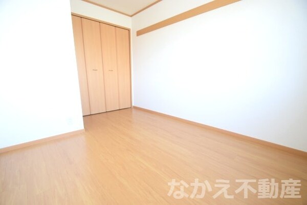 寝室(開放的な寝室です)