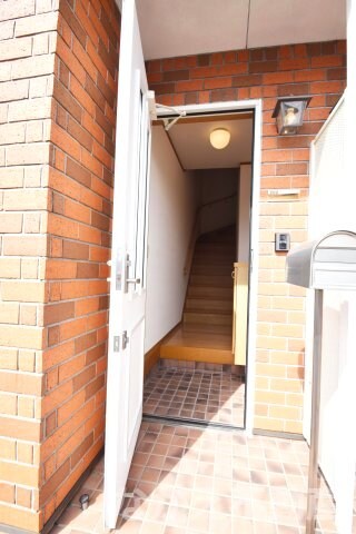 物件内観写真9　(玄関です)