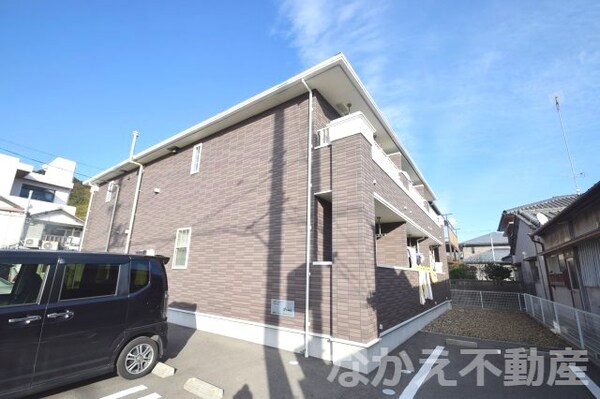 外観(外観もきれいです)