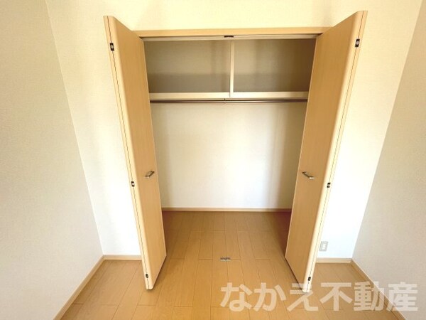 収納(収納スペース豊富です)