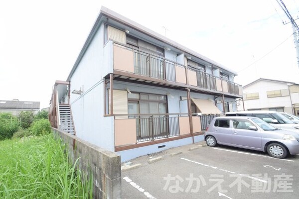 外観(外観です)