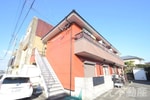建物外観を気になさる方へ、見た目の良い物件です