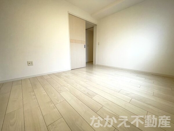 寝室(寝室です)