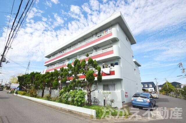 物件外観写真3　(外観も気になるポイント)