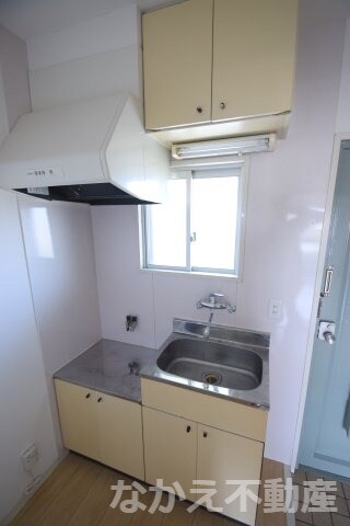 物件内観写真7　(お料理しやすいキッチンです)