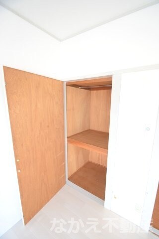 物件内観写真12　(大きなものも収納できそうです)