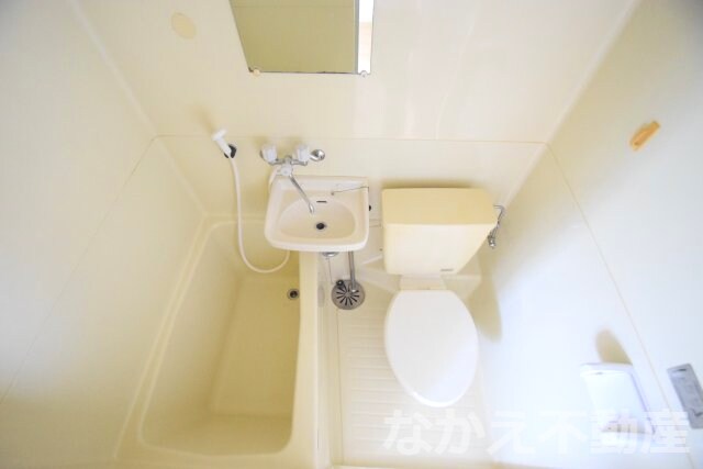 物件内観写真14　(忙しい朝には欠かせない洗面所です)