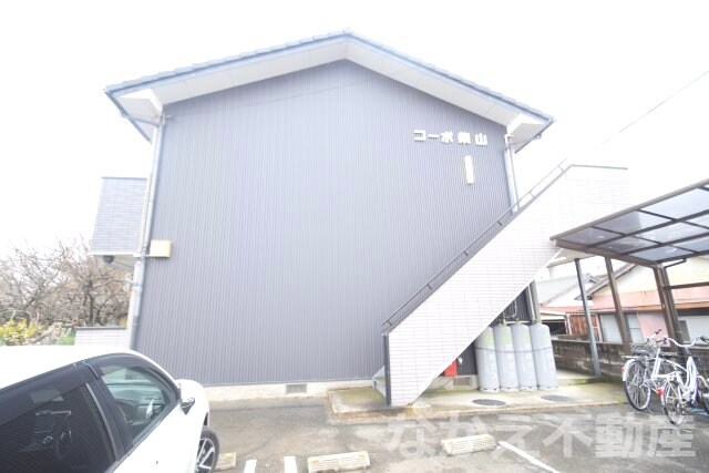 物件外観写真3　(物件の外観です)