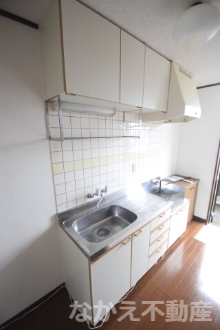 物件内観写真7　(キッチンです)