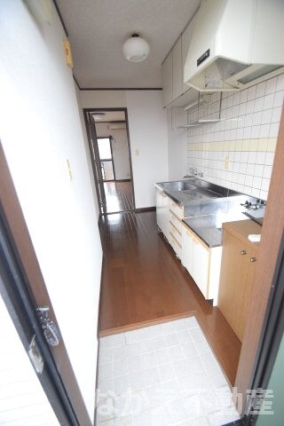 物件内観写真10　(毎日通る玄関はこちらです)