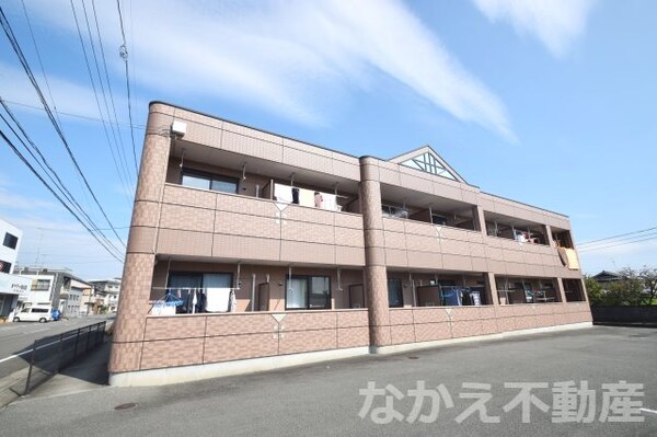 外観(落ち着いた雰囲気の外観です)