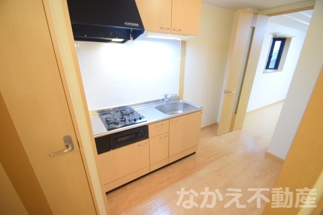 物件内観写真5　(キッチンです)