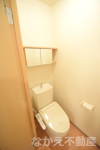 物件内観写真7　(トイレもきれいです)