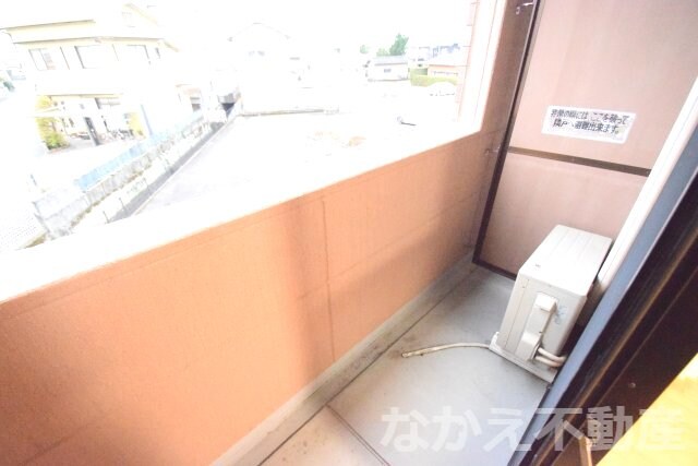 物件内観写真20　(バルコニー付きです)